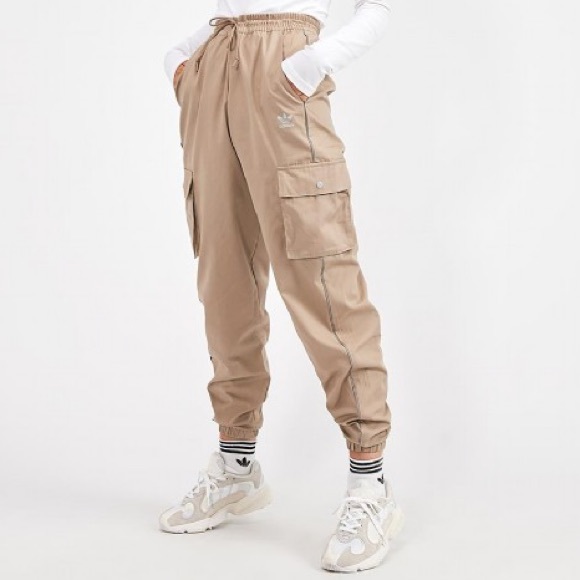 adidas cargo track pants womens